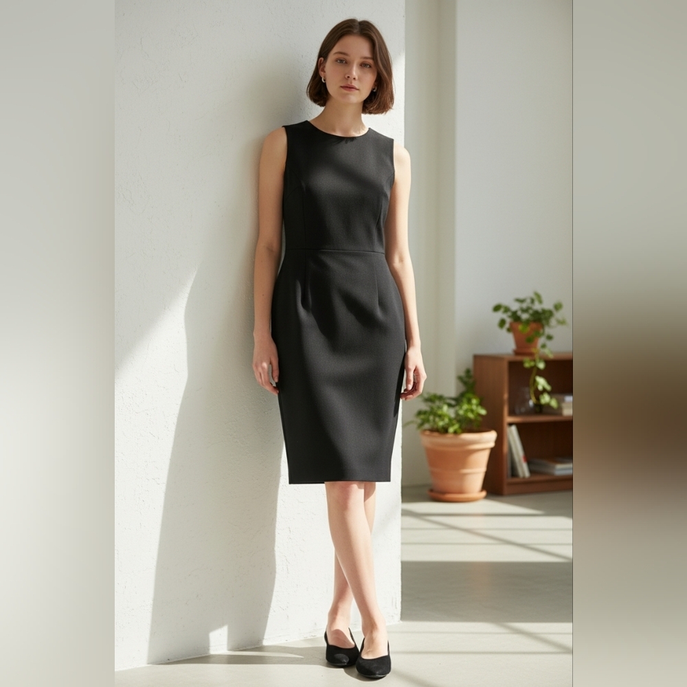 🔴Old Navy Black Dress